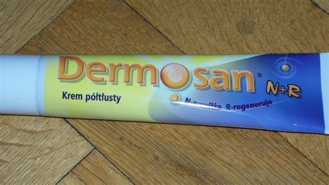 Dermosan - idealny krem na zimę? | D&P Blog