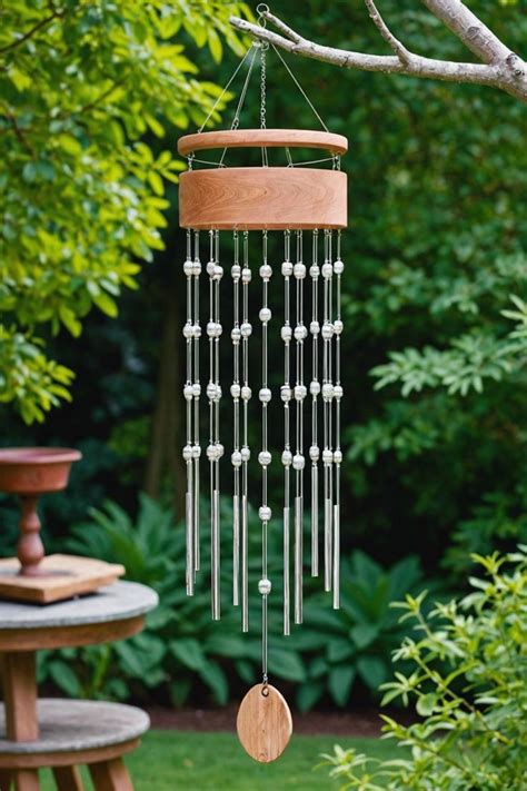 Soothing Sounds Wind Chime Ideas To Bring Peace To Your Outdoor