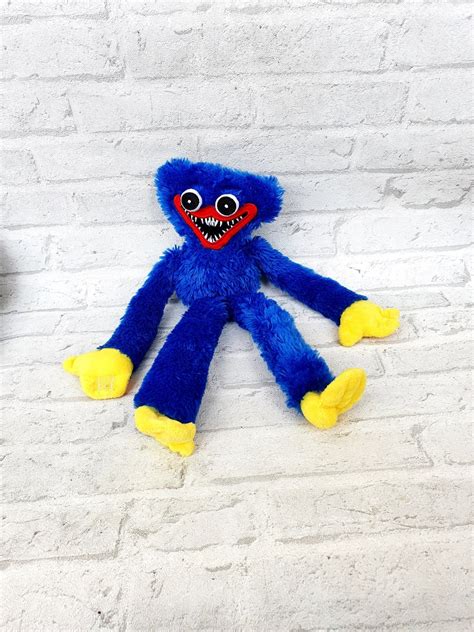 Monster Plush Toys Vintage Monster Toys 14.6 Collectible Toy Horror ...