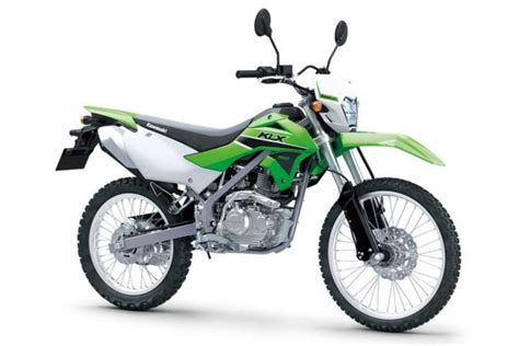 Kawasaki Klx Cek Spesifikasi Dan Harganya