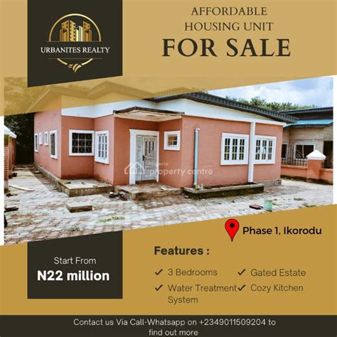 For Sale Unlock The Door To Affordable Luxury Housing Phase Off