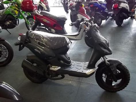 2011 PGO PMX Naked 50 Moto ZombDrive