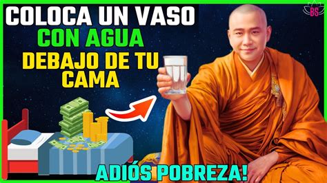 Pon Un Vaso Con Agua Debajo De Tu Cama Antes De Dormir Y Observa Lo