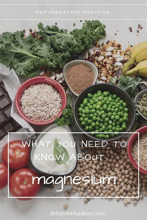 Unlocking The Power Of Magnesium Everything You Need To Know