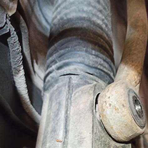 Рулевые тяги 2110 старого образца — Lada 2114, 1,6 л, 2010 года ...