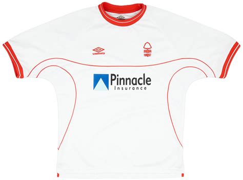 Nottingham Forest Away Shirt Xl