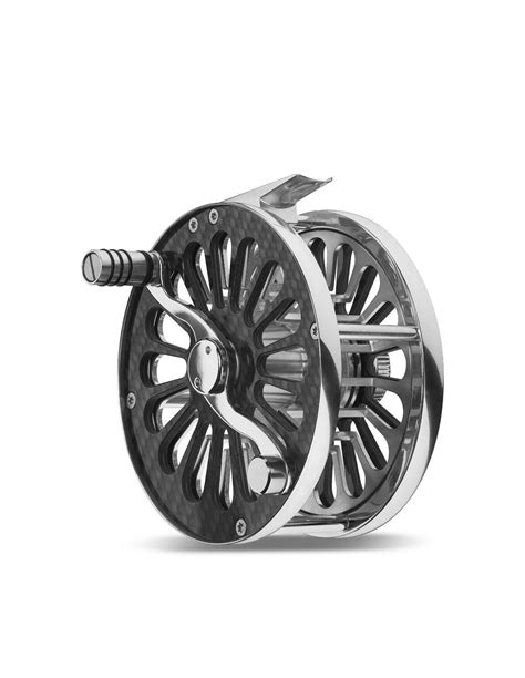 Fly Reel Passion Carbon For Fly Fishing