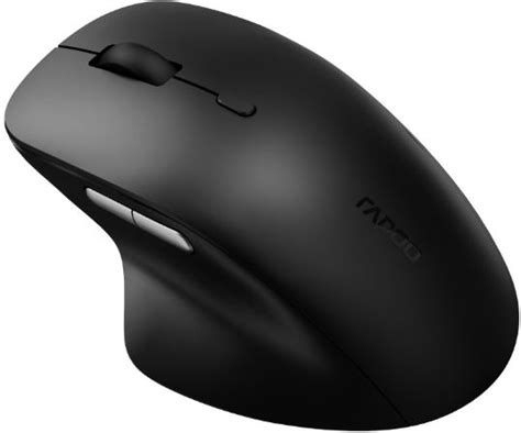 Rapoo M Plus Silent Wireless Optical Mouse User Guide