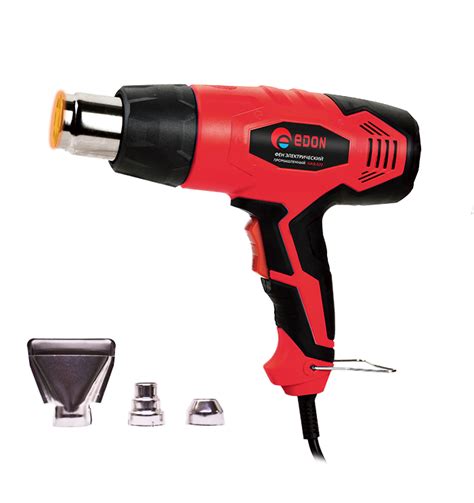 Edon Hot Air Gun New Quality Ware