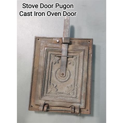 Stove Door Pugon Cast Iron Oven Lazada Ph