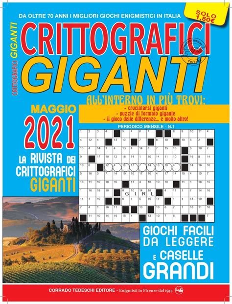 Crittografici Giganti N Sprea Editori