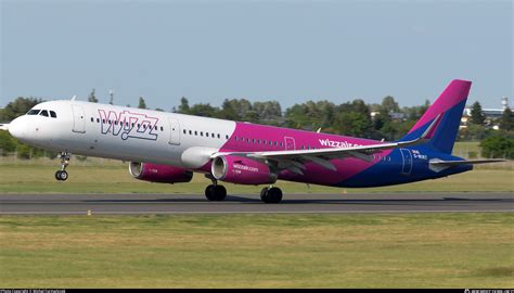 G Wukc Wizz Air Uk Airbus A Wl Photo By Micha Furma Czak Id