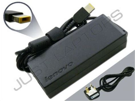 Neu Original Lenovo W Ac Strom Adapter Psu F R Thinkpad Du S