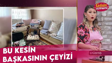 Annesinin Aleyna ya Yaptığı Gizli Çeyiz Gelinim Mutfakta 3 Ocak