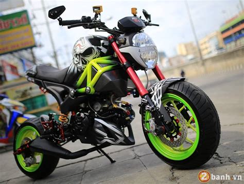 Picturescustom Grom 125custom Honda Grom