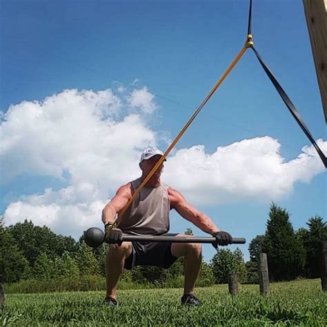 How To Add Resistance Bands to Kettlebell & Steel Mace Exercises - SET