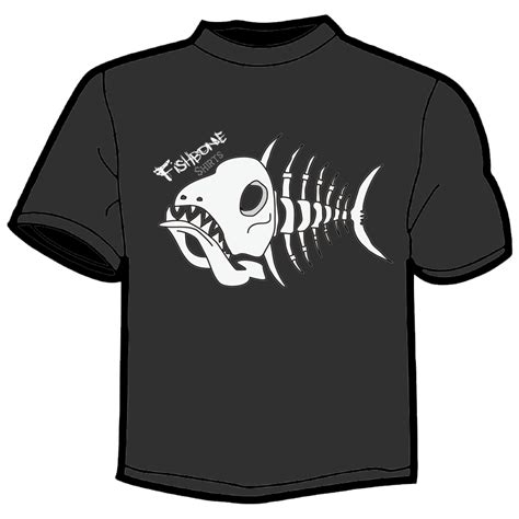 Fishbone Shirts: Fishbone #1