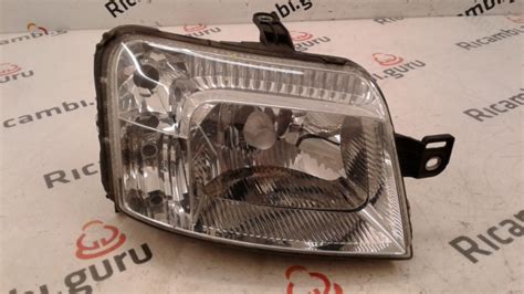 Fanale Alogeno Anteriore Destra Fiat Panda