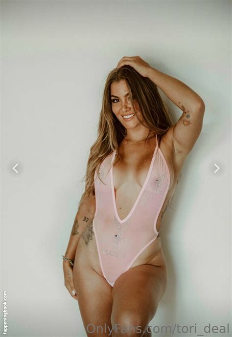 Tori Deal Tori Deal Nude OnlyFans Leaks The Fappening Photo