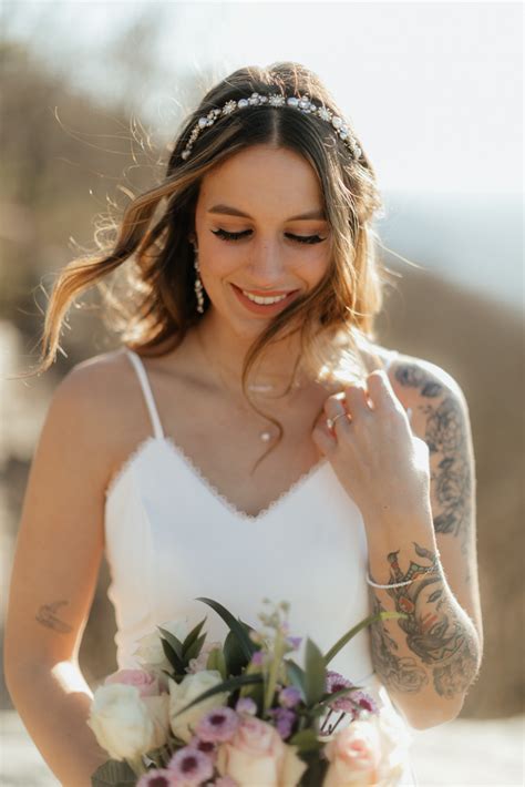 Naked Rock Elopement Photography Chattanooga TN