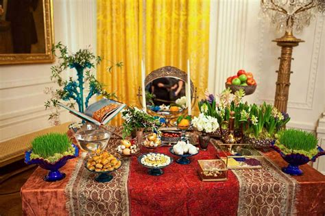 All About Haft Sin The S Of Iranian New Year