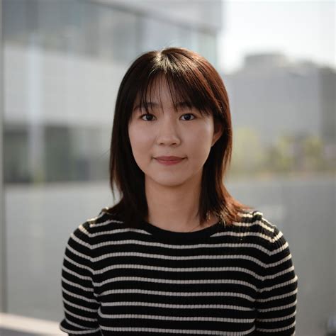 Suzy Xu | Creed Lab | Washington University in St. Louis