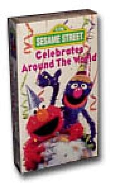 Sesame Street Specials - Sesame Street Celebrates Around the World