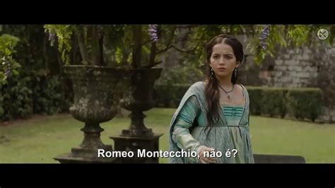 Rosaline Trailer Legendado 2022 Kaitlyn Dever Isabela Merced