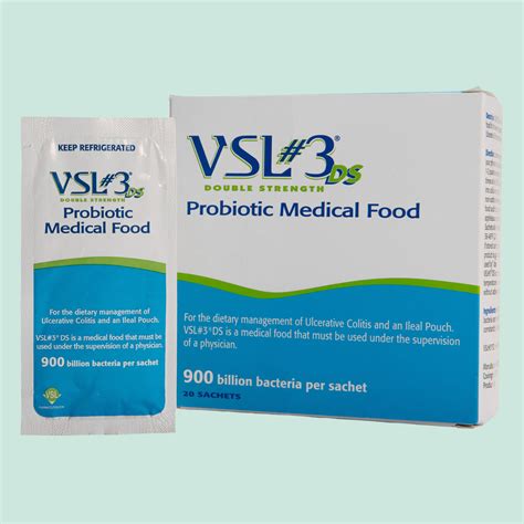VSL#3 IBS Probiotics