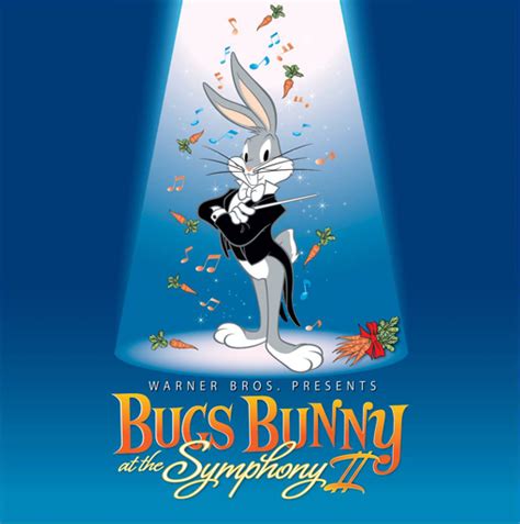 Bugs Bunny And Friends To Rock The Hollywood Bowl