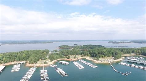 Lake Lanier Aqualand Marina Youtube