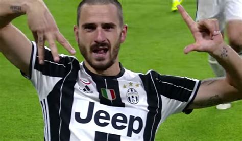 Pergi Dari Juventus Leonardo Bonucci Mau Ke Mana Gilabola