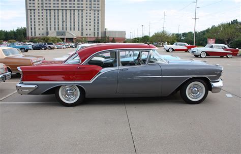 1957 Oldsmobile Super 88 4 Door Sedan 5 Of 10 Photograph Flickr