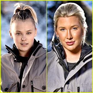 JoJo Siwa & Savannah Chrisley Join Cast of ‘Special Forces: World’s ...