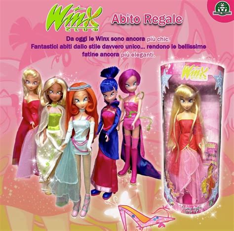 Pin Su Winx Club