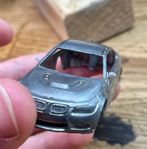 RBN PERFORMANCE PARTS OUTSIDE MIRROR HOT WHEELS OR MATCHBOXFree STL File For D Printing