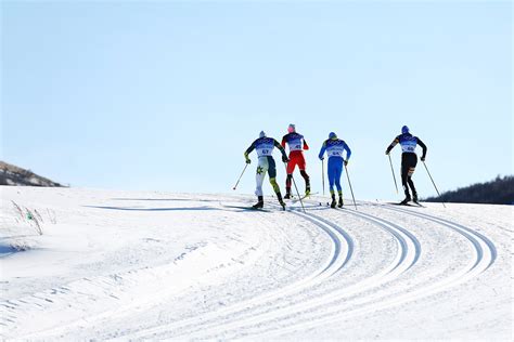 Nordic Skiing and the Race to Defy Expectations in Beijing | The New Yorker