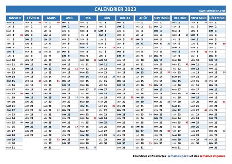 Semaine Paire Et Impaire 2023 Calendrier Best Hot Sex Picture