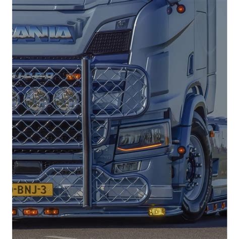 Dagrijverlichting Voor De Scania Nextgen Go In Style Nl