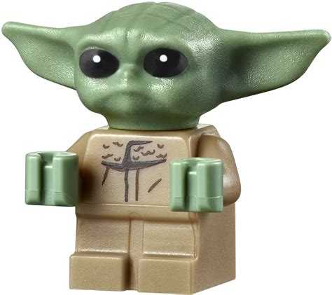 75318 The Child officially revealed | Brickset