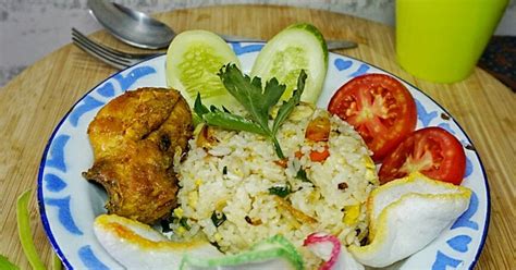 Resep Nasi Goreng Teri Medan Oleh Febri Bry Yanti Cookpad