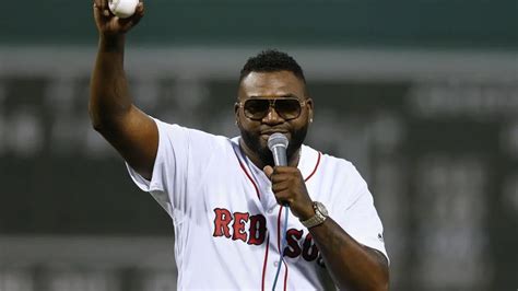 David Ortiz Revela El Mejor Bateador Derecho Que Vio En Su Vida En La Mlb