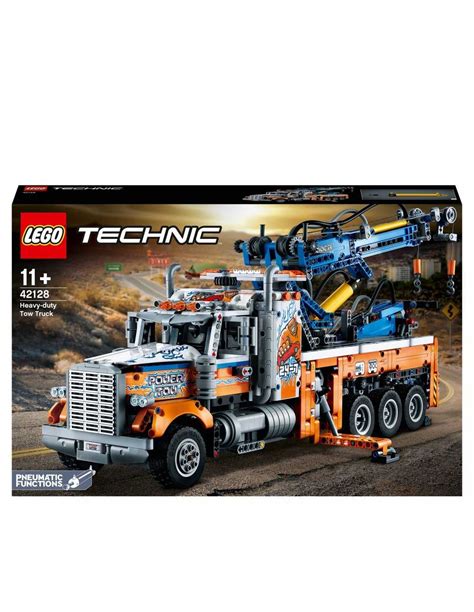 Lego Technic 42128 Autogru Pesante Futurartb2b Ingrosso Giochi E