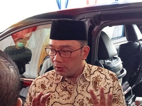 Bakal Seperti Di Amerika Ridwan Kamil Mendukung Koridor Jakarta