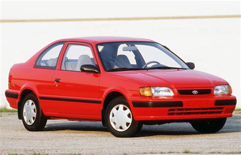 Toyota Tercel Corsa Engines Specs Problems