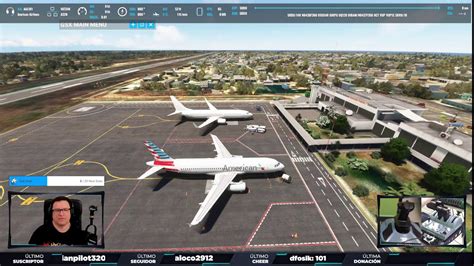 A320 SKBO SKRH VATSIM MSFS 2020 VATSIM RTX 4070Ti I9