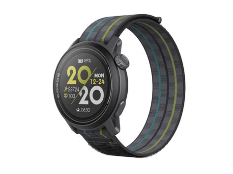 Coros Pace La Nouvelle Montre Multisport De Coros