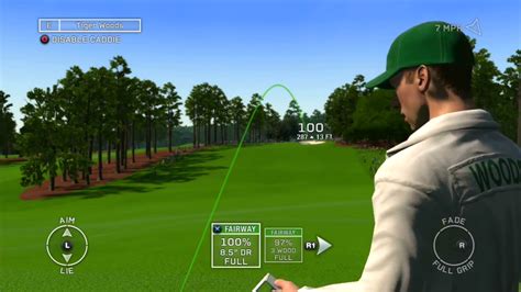 Tiger Woods PGA Tour 12: The Masters Download - GameFabrique