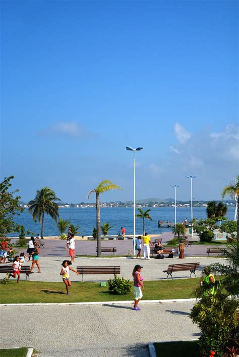 Rua Hermogenes Freire Da Costa - Praça Hermógenes Freire da Costa em São Pedro da Aldeia