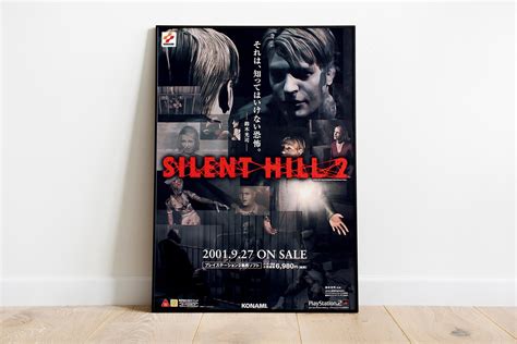 Silent Hill Poster Vandalismus